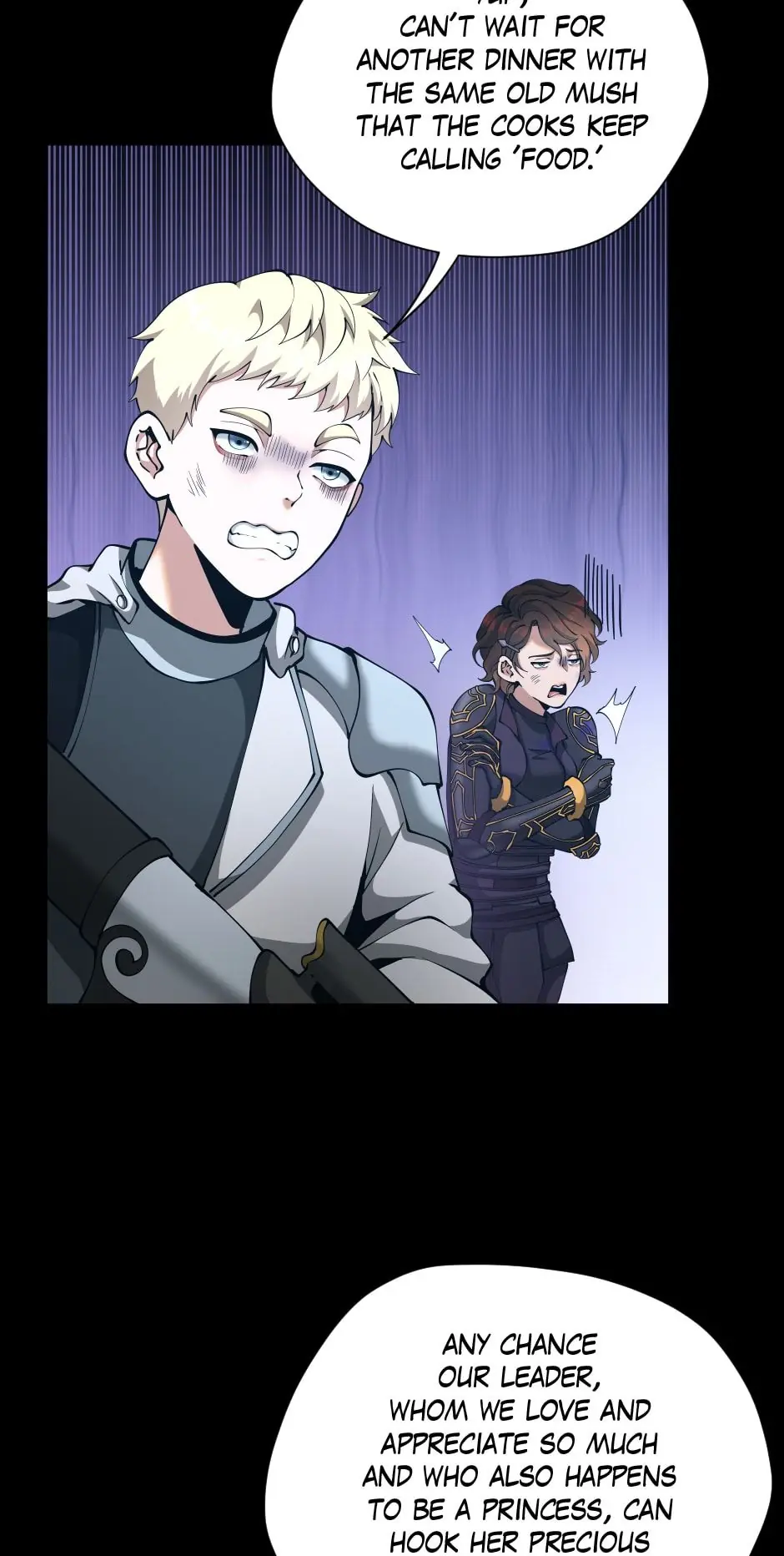 The Beginning After the End Chapter 168 Page 44