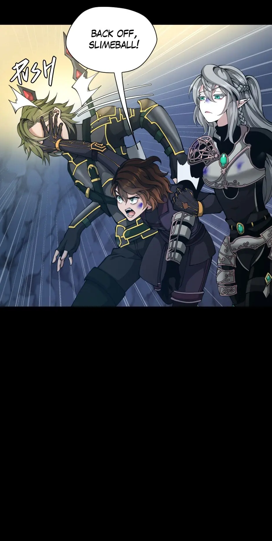 The Beginning After the End Chapter 168 Page 46