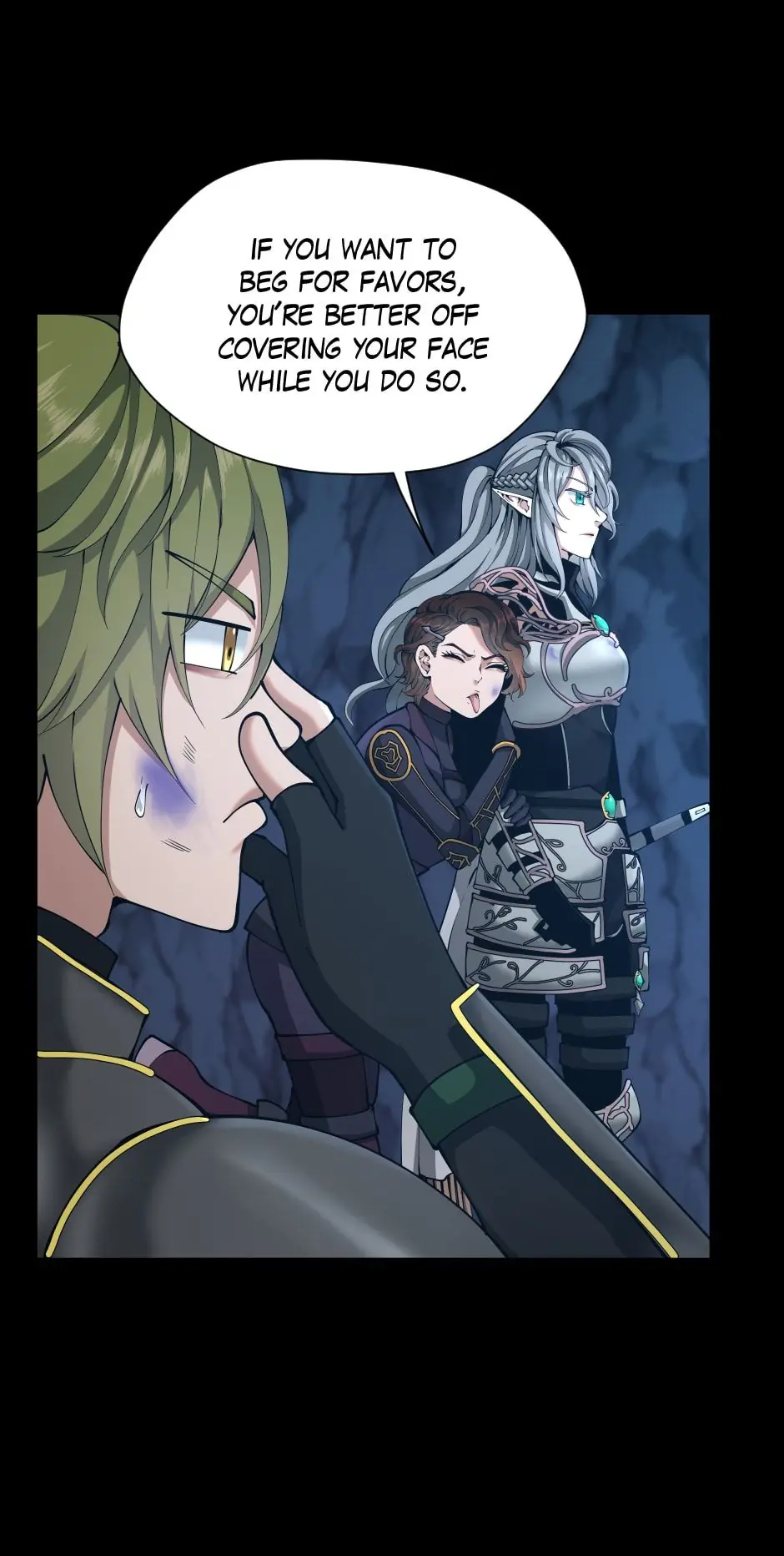 The Beginning After the End Chapter 168 Page 47