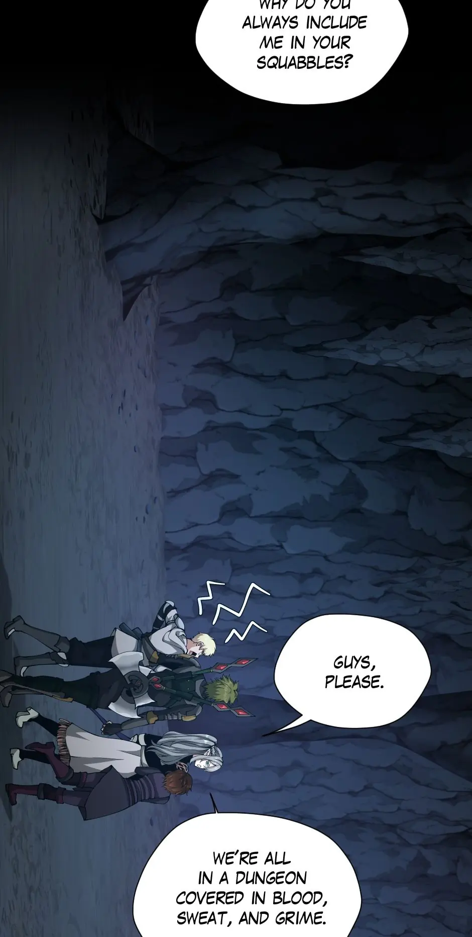 The Beginning After the End Chapter 168 Page 51