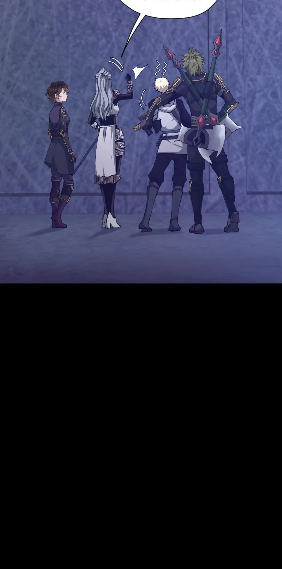 The Beginning After the End Chapter 168 Page 54