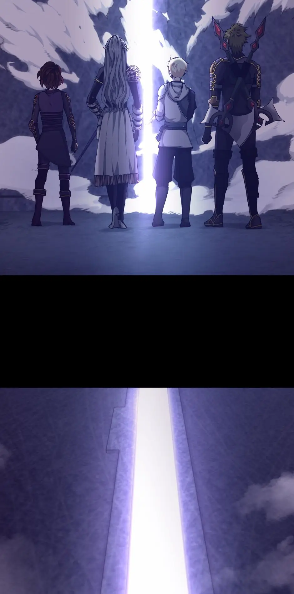 The Beginning After the End Chapter 168 Page 57