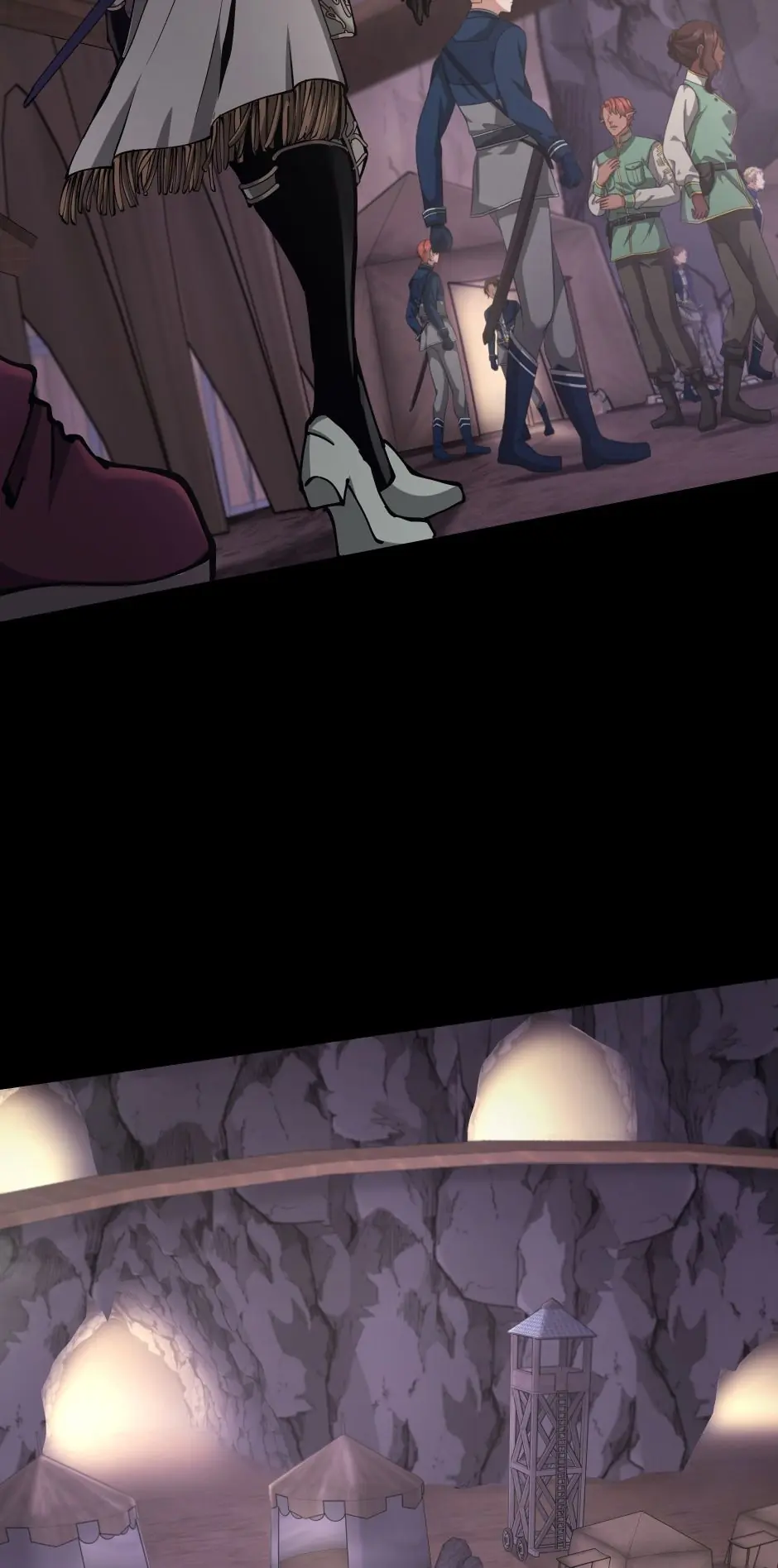 The Beginning After the End Chapter 168 Page 60