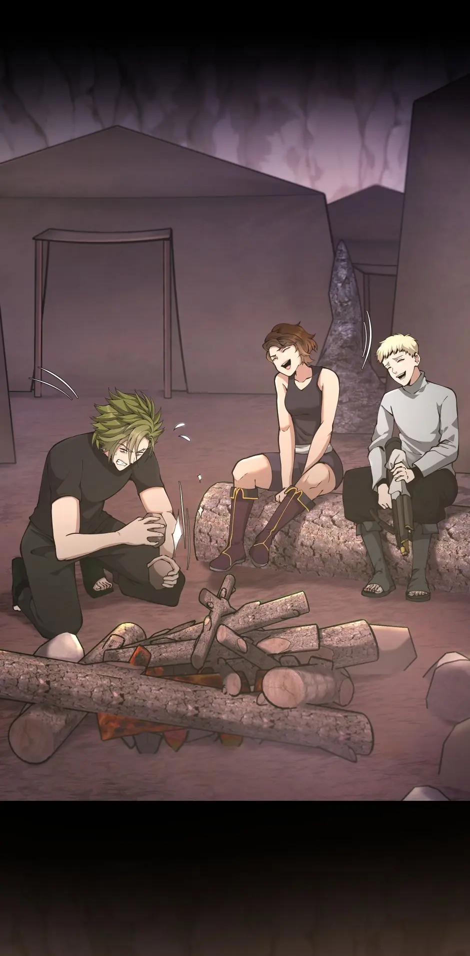 The Beginning After the End Chapter 168 Page 66