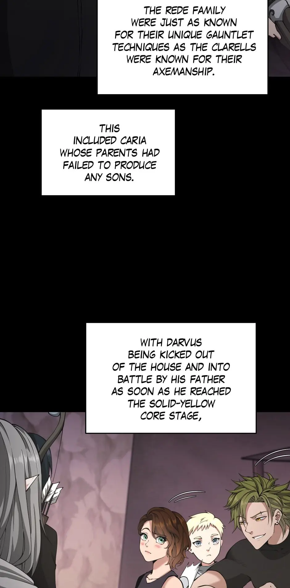 The Beginning After the End Chapter 168 Page 79