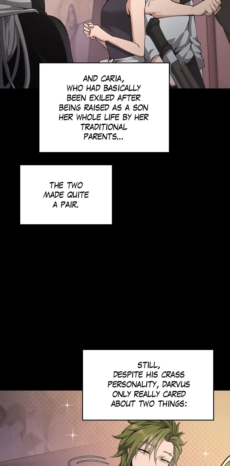 The Beginning After the End Chapter 168 Page 80