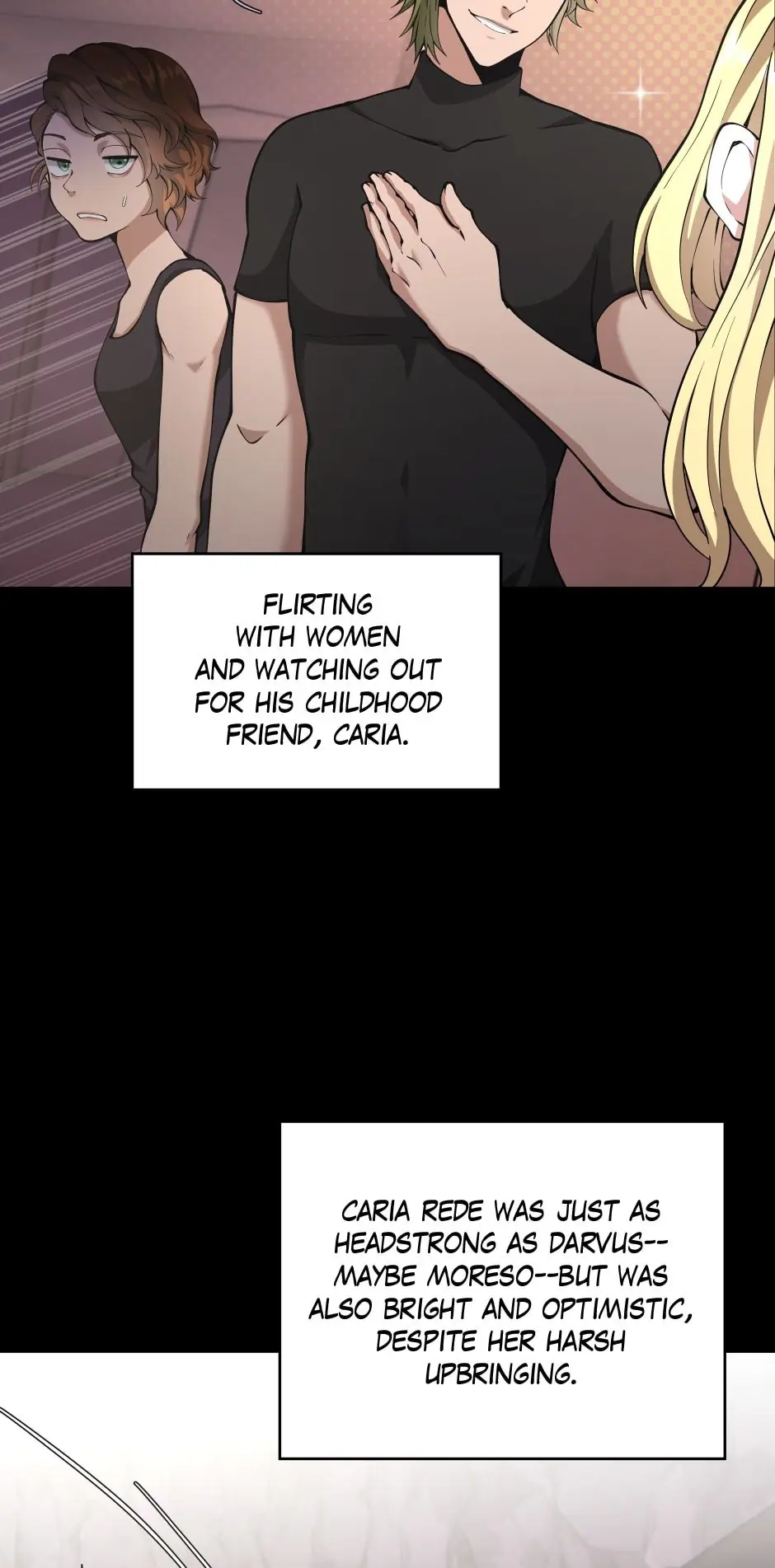 The Beginning After the End Chapter 168 Page 81