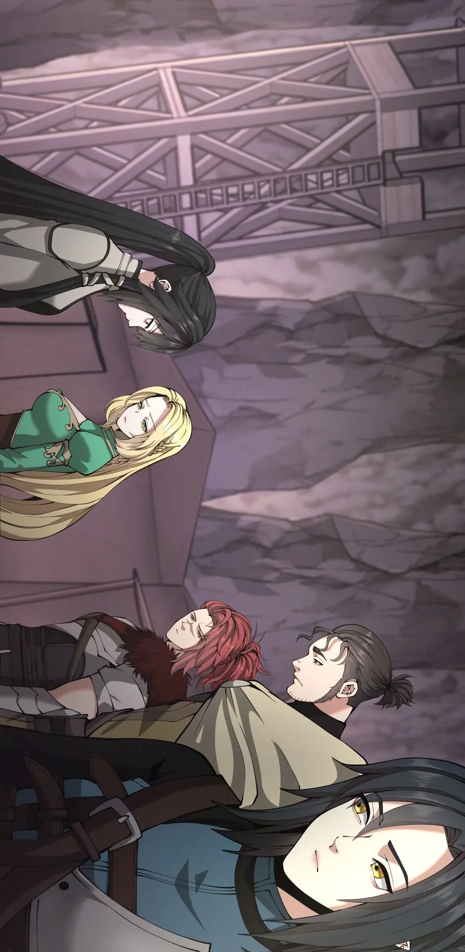 The Beginning After the End Chapter 169 Page 5