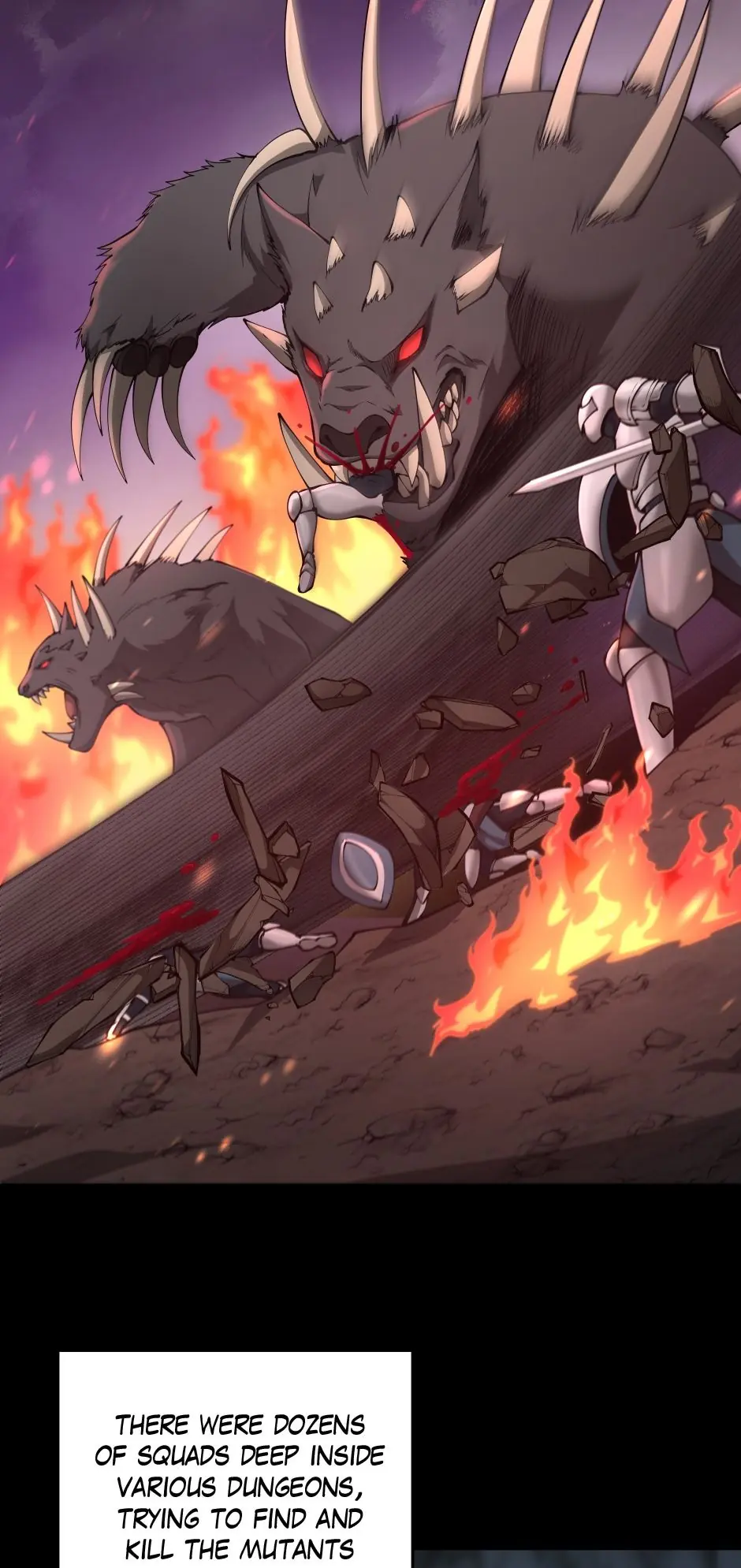 The Beginning After the End Chapter 169 Page 16