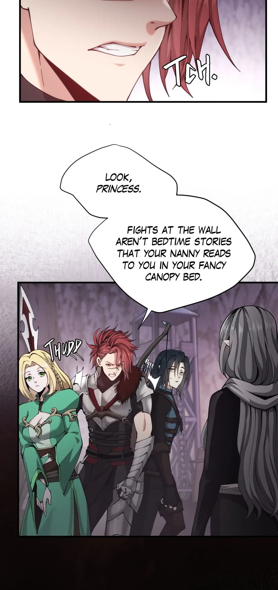 The Beginning After the End Chapter 169 Page 20