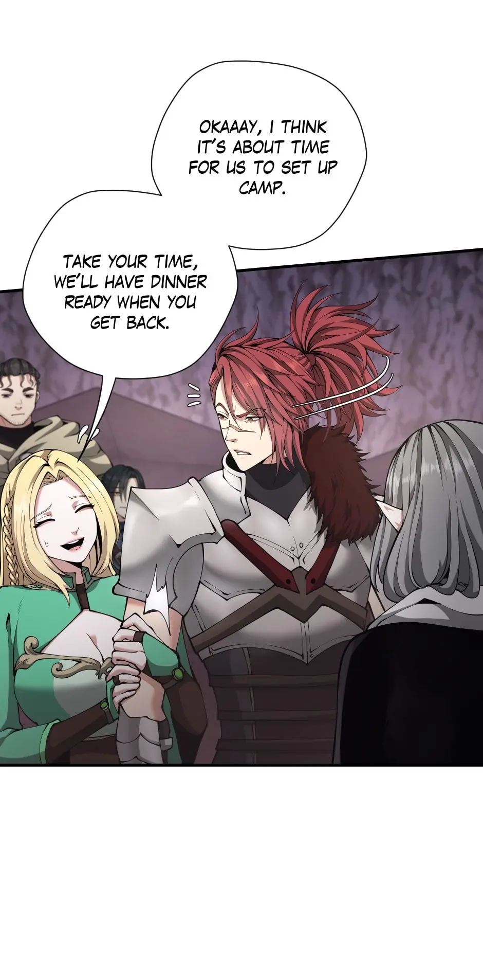 The Beginning After the End Chapter 169 Page 24