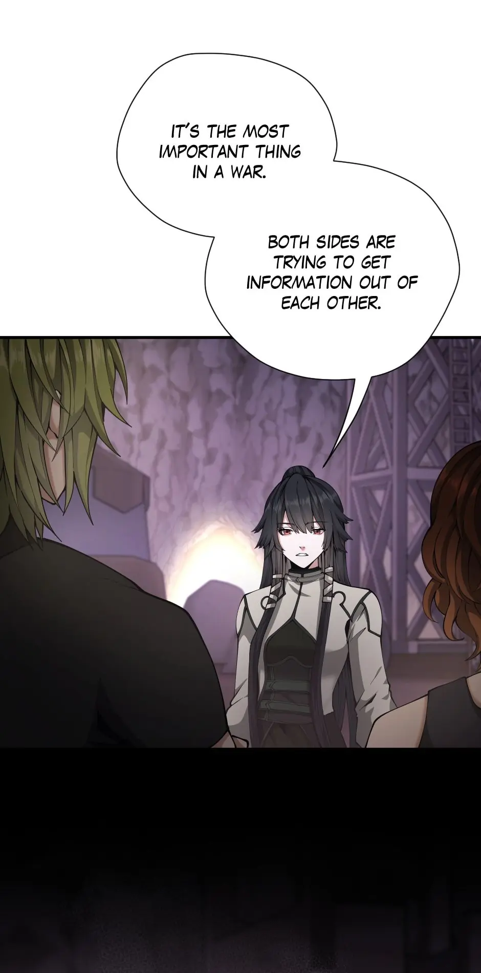 The Beginning After the End Chapter 169 Page 28