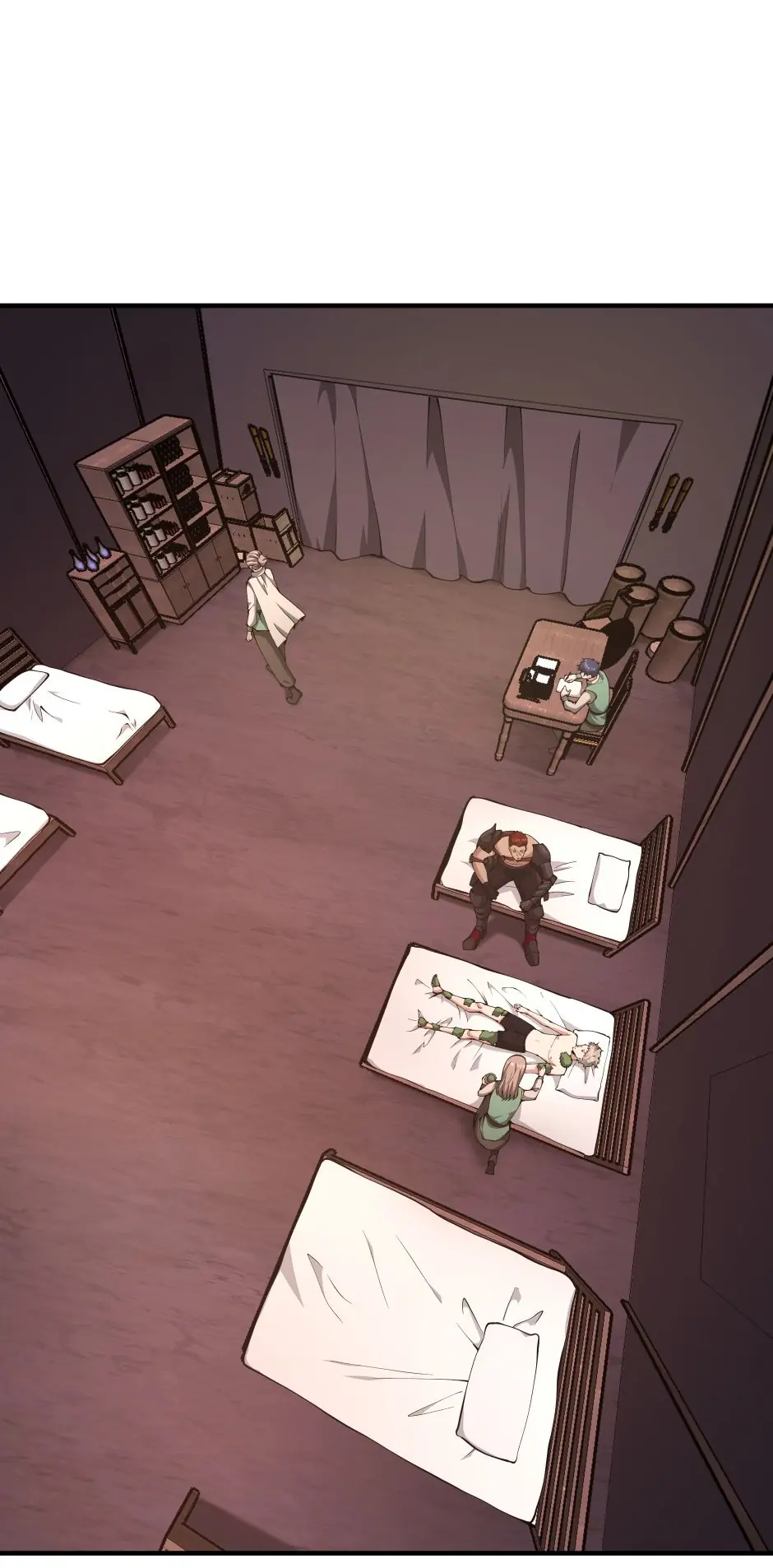 The Beginning After the End Chapter 169 Page 40