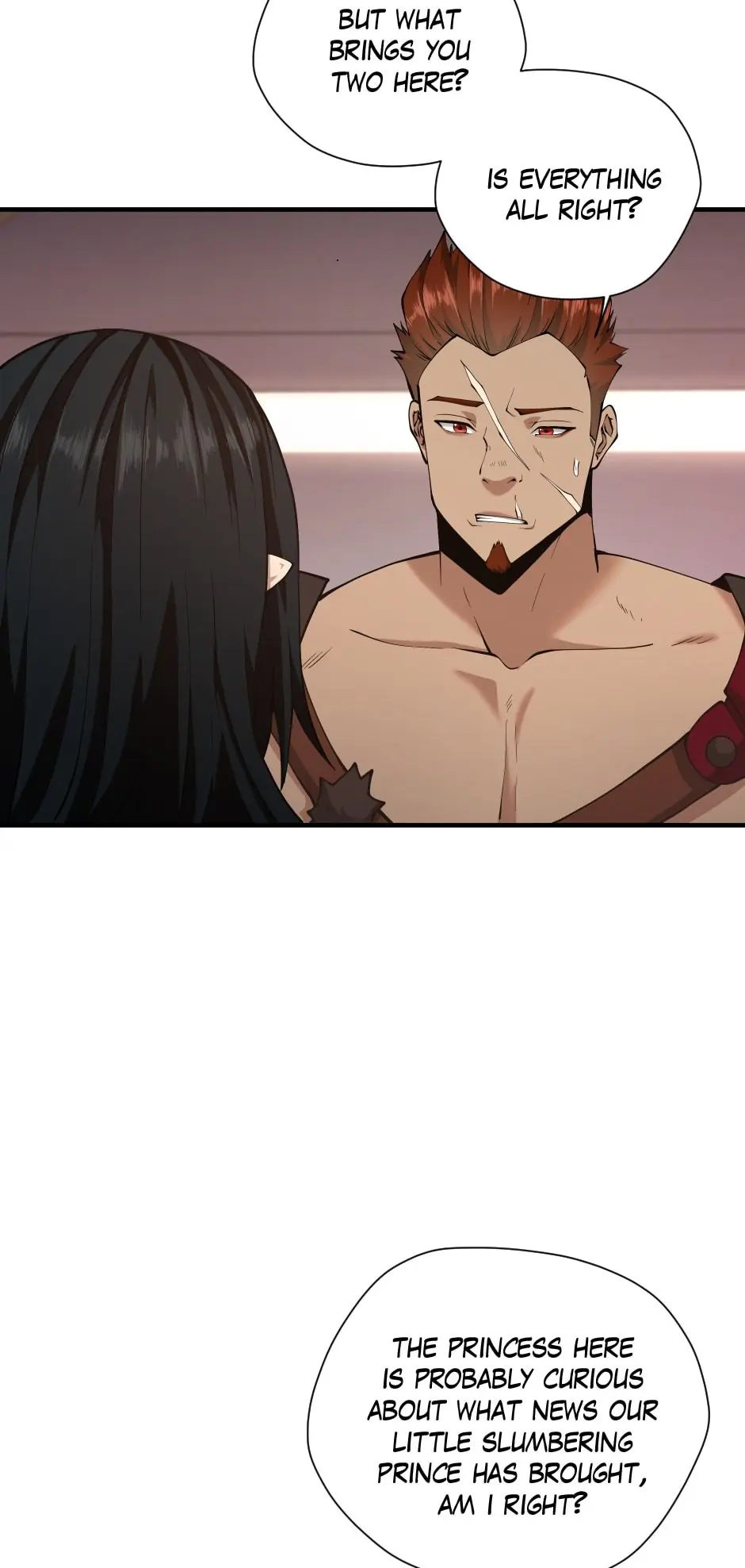 The Beginning After the End Chapter 169 Page 44