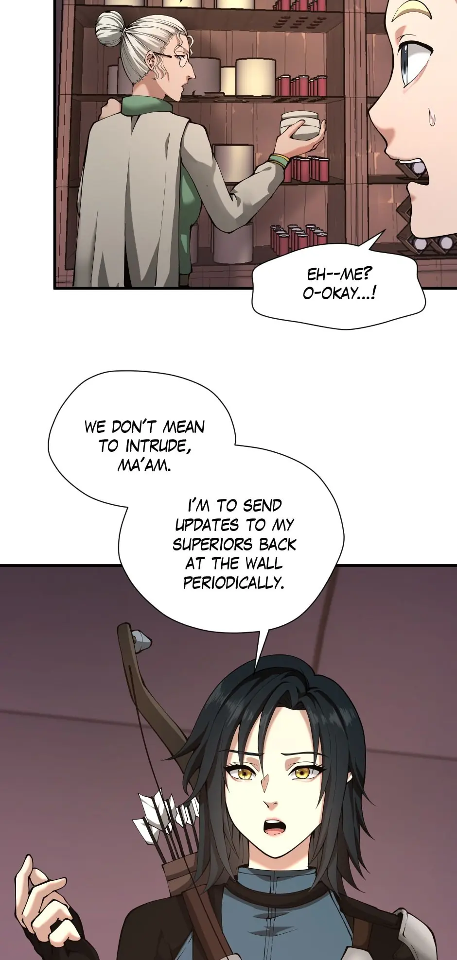 The Beginning After the End Chapter 169 Page 46