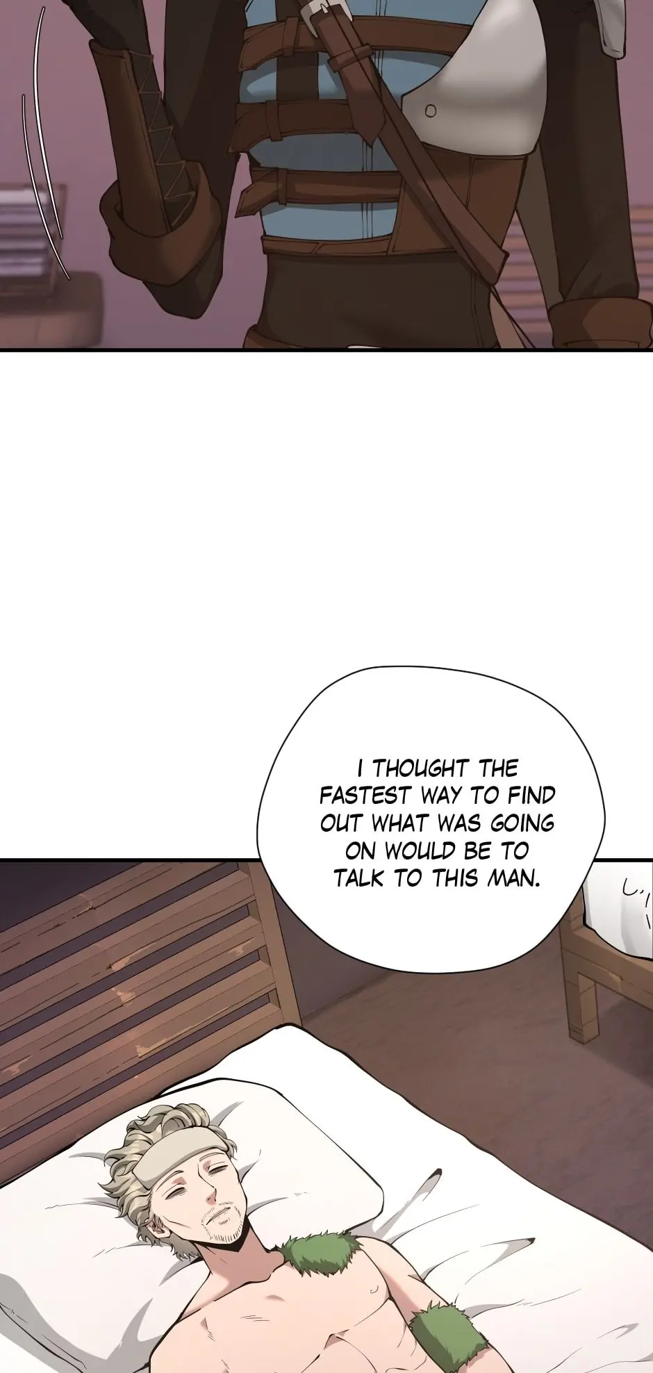 The Beginning After the End Chapter 169 Page 47