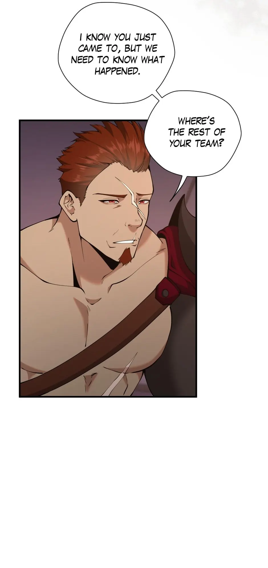 The Beginning After the End Chapter 169 Page 55