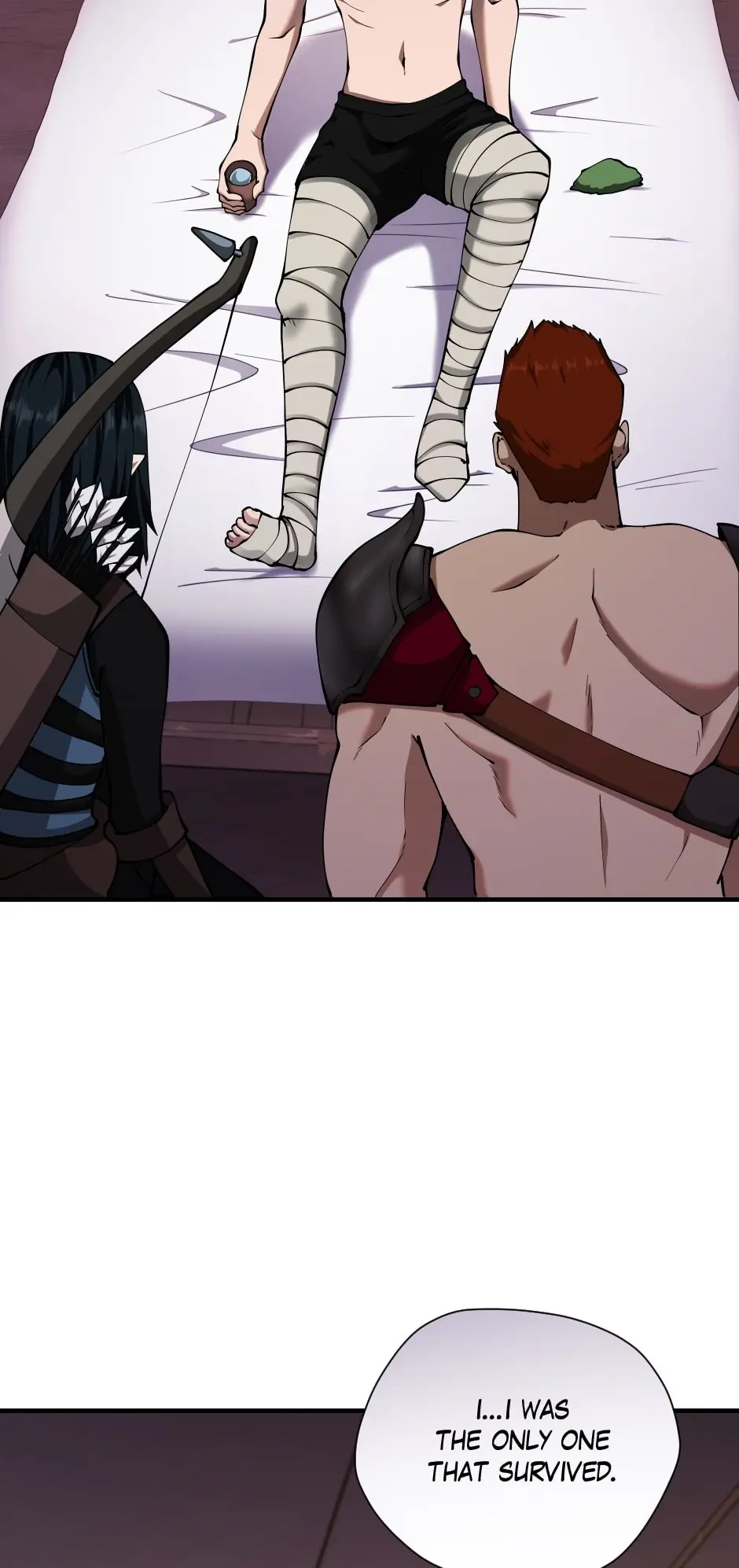 The Beginning After the End Chapter 169 Page 57