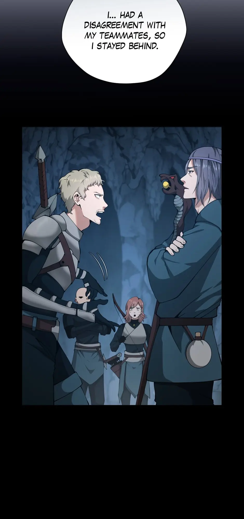 The Beginning After the End Chapter 169 Page 59