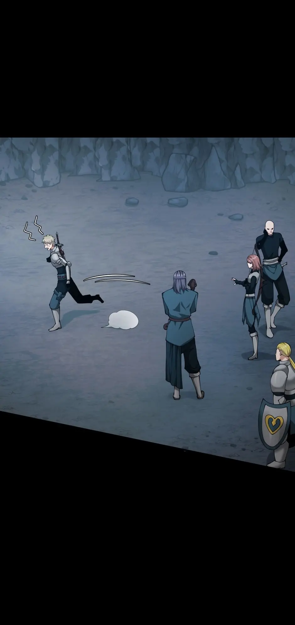 The Beginning After the End Chapter 169 Page 60