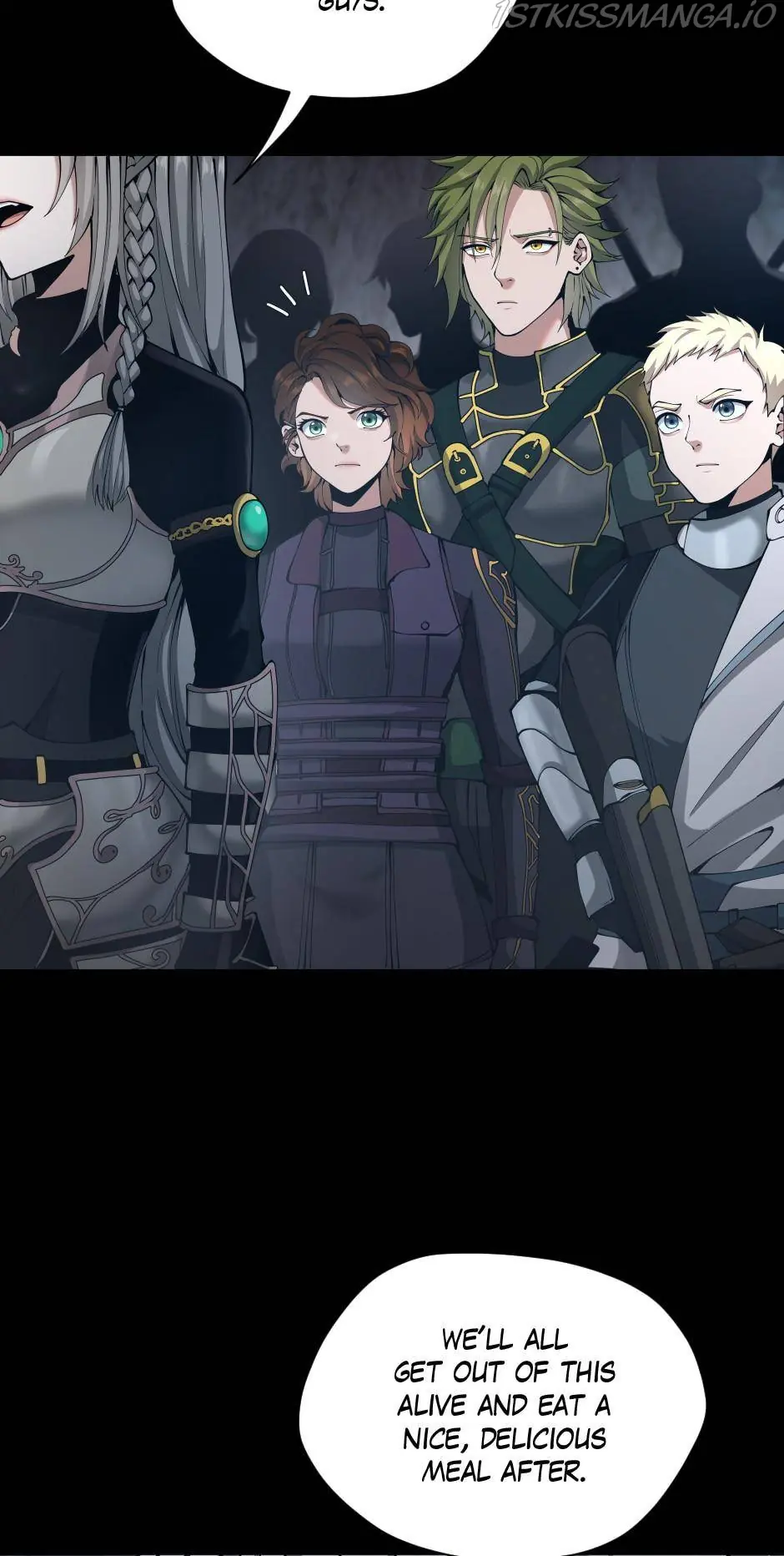 The Beginning After the End Chapter 170 Page 23