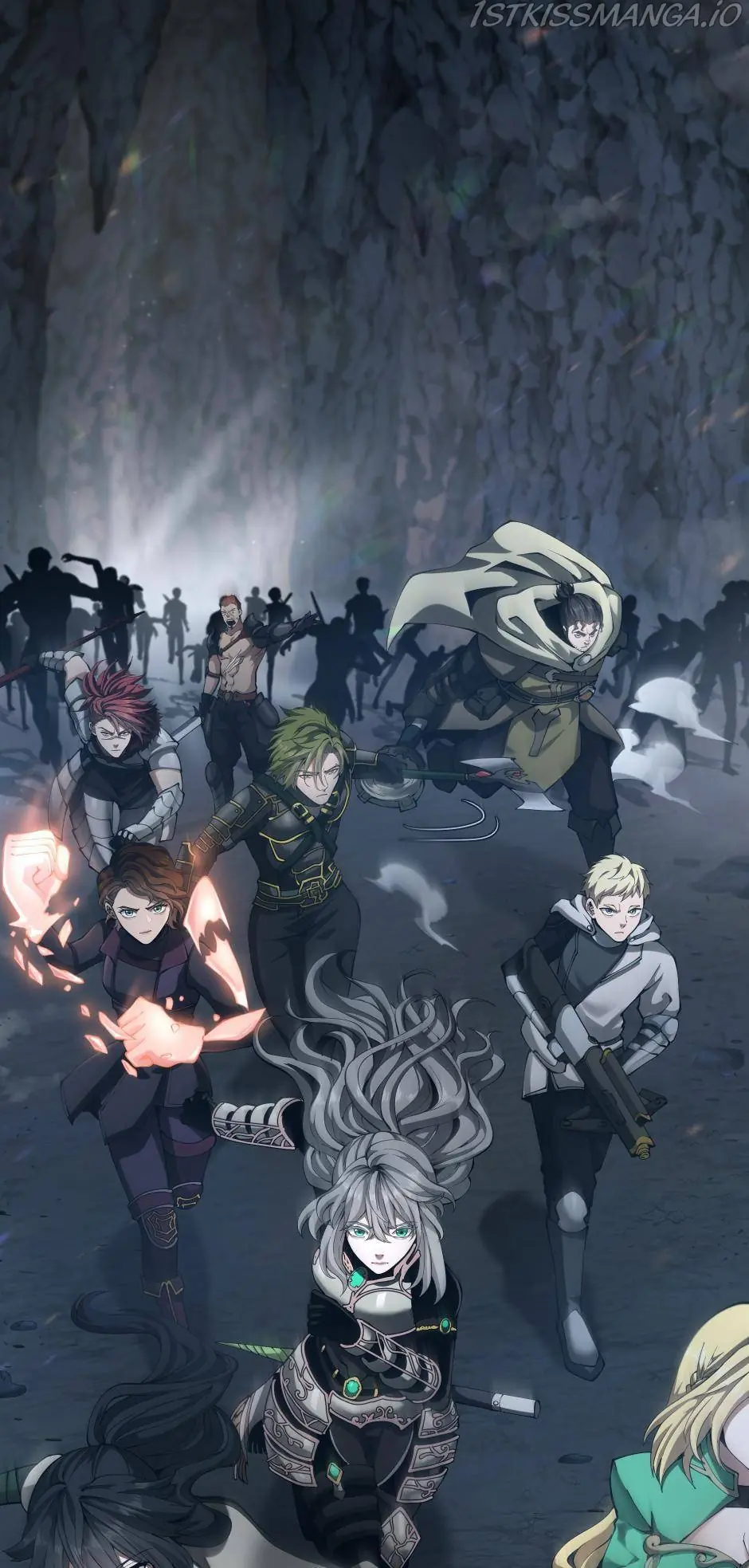 The Beginning After the End Chapter 170 Page 27