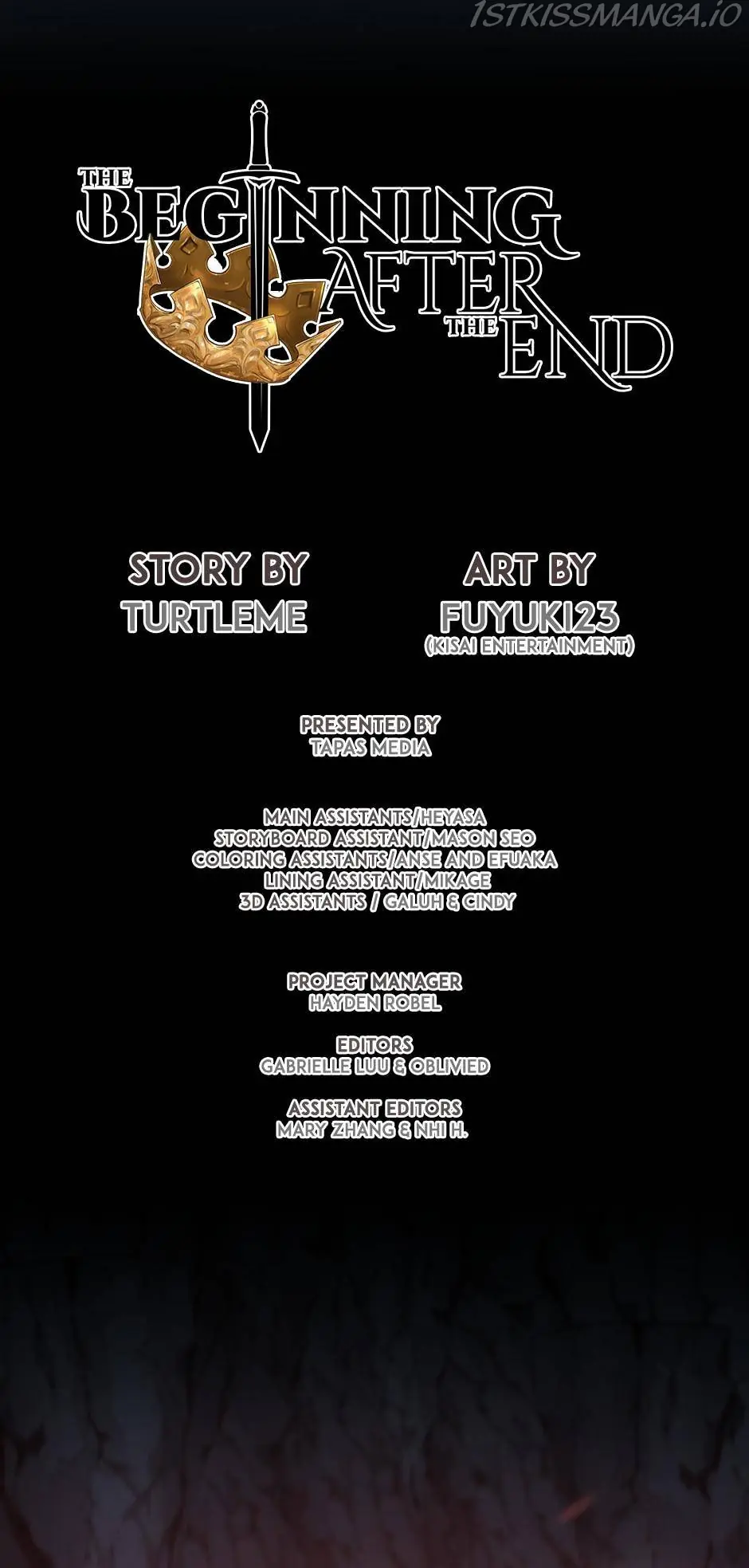 The Beginning After the End Chapter 170 Page 29