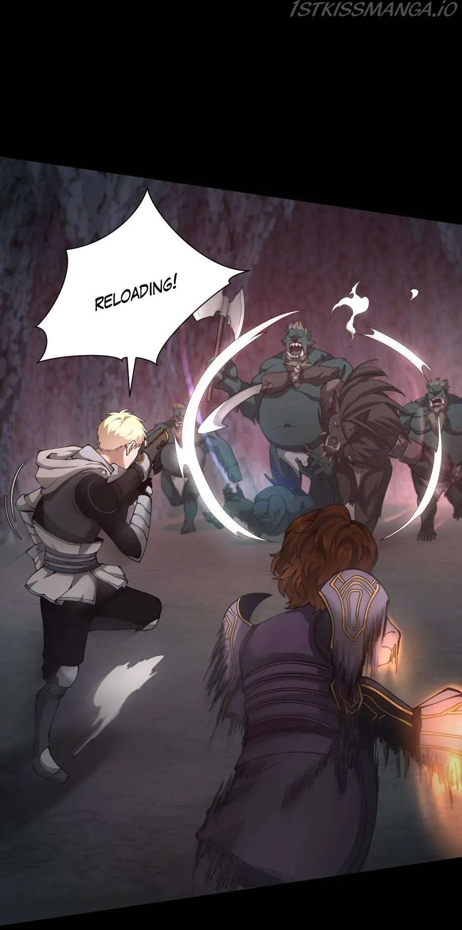 The Beginning After the End Chapter 170 Page 39