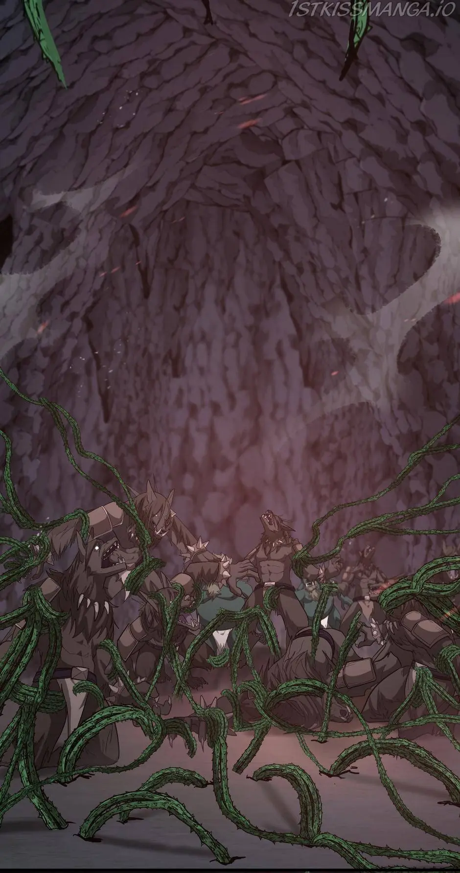 The Beginning After the End Chapter 170 Page 54