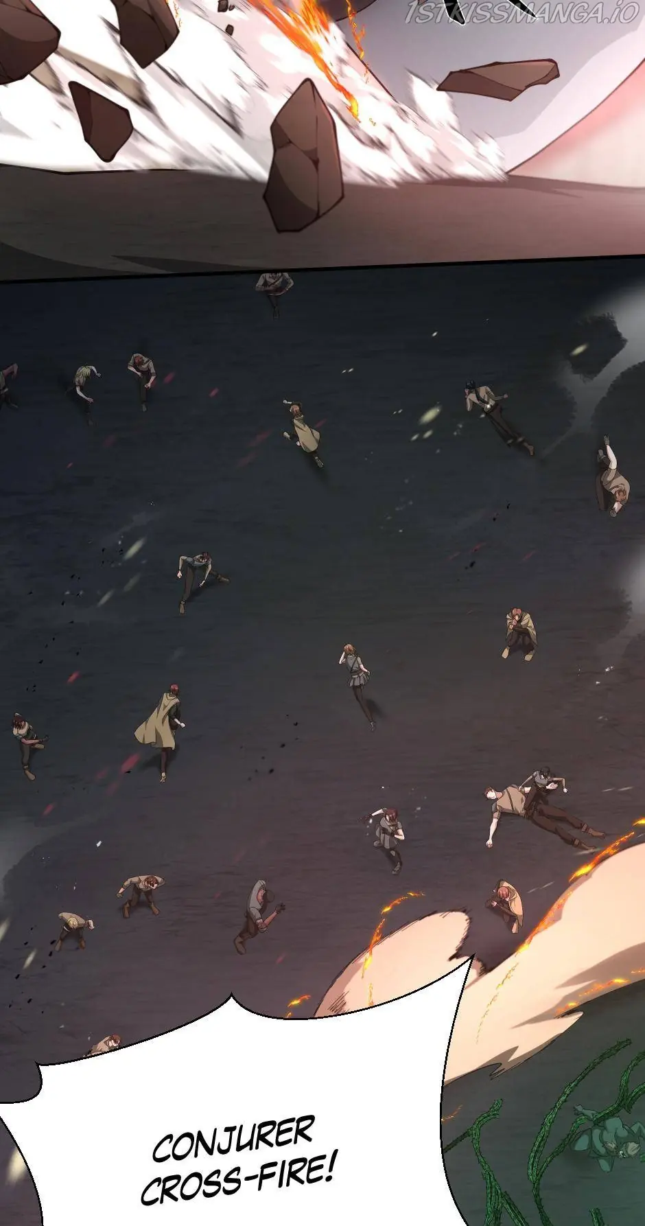 The Beginning After the End Chapter 170 Page 60