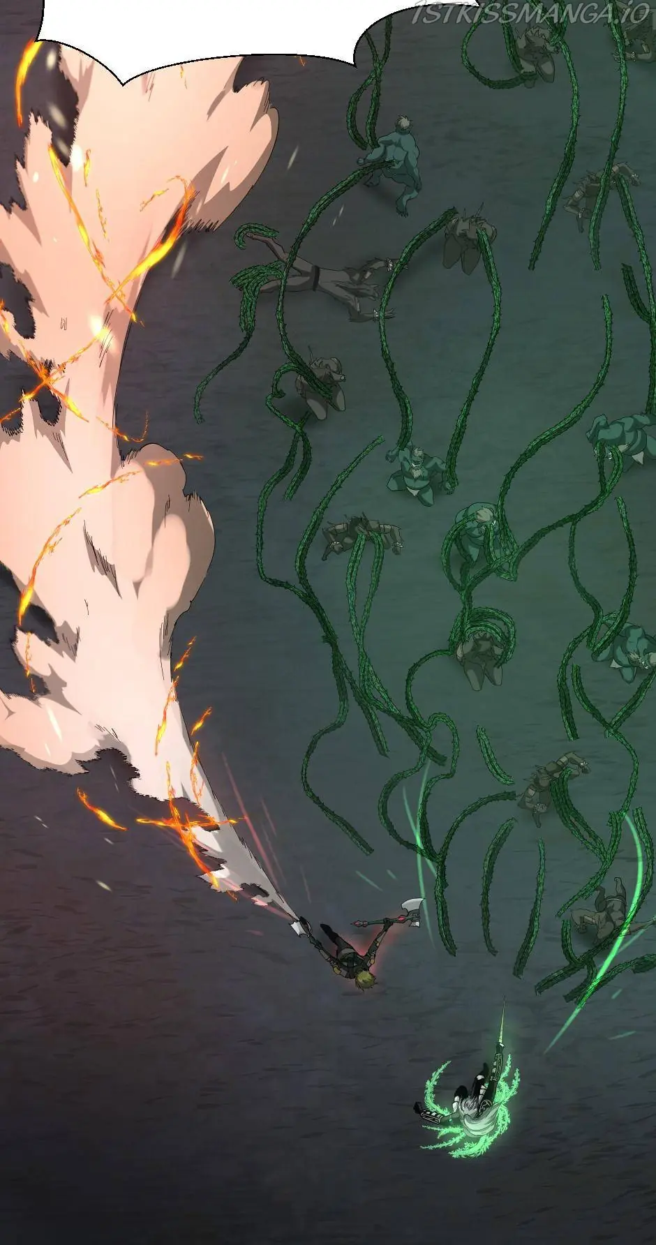 The Beginning After the End Chapter 170 Page 61