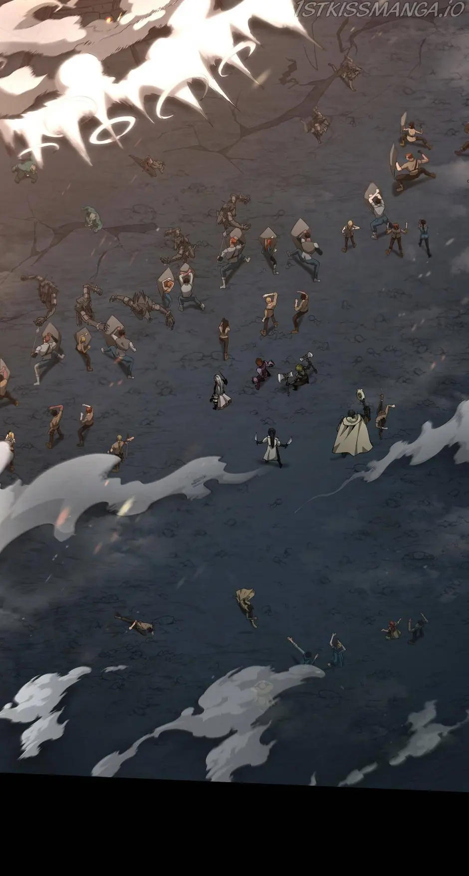 The Beginning After the End Chapter 170 Page 67