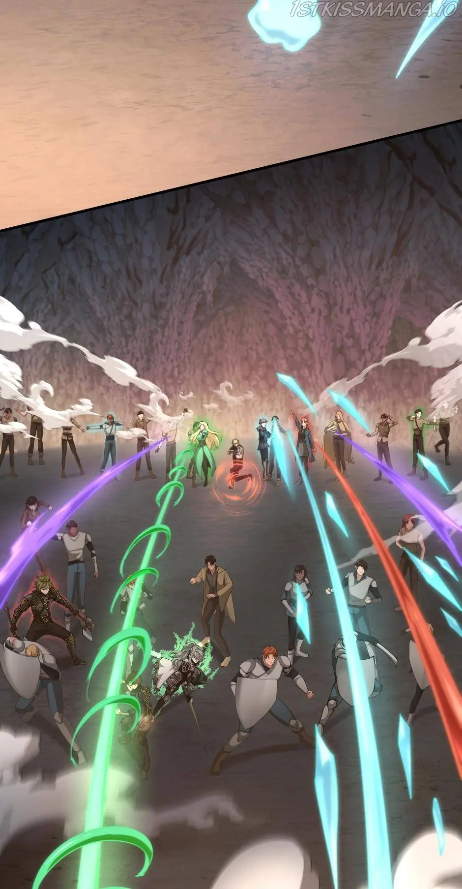 The Beginning After the End Chapter 170 Page 72