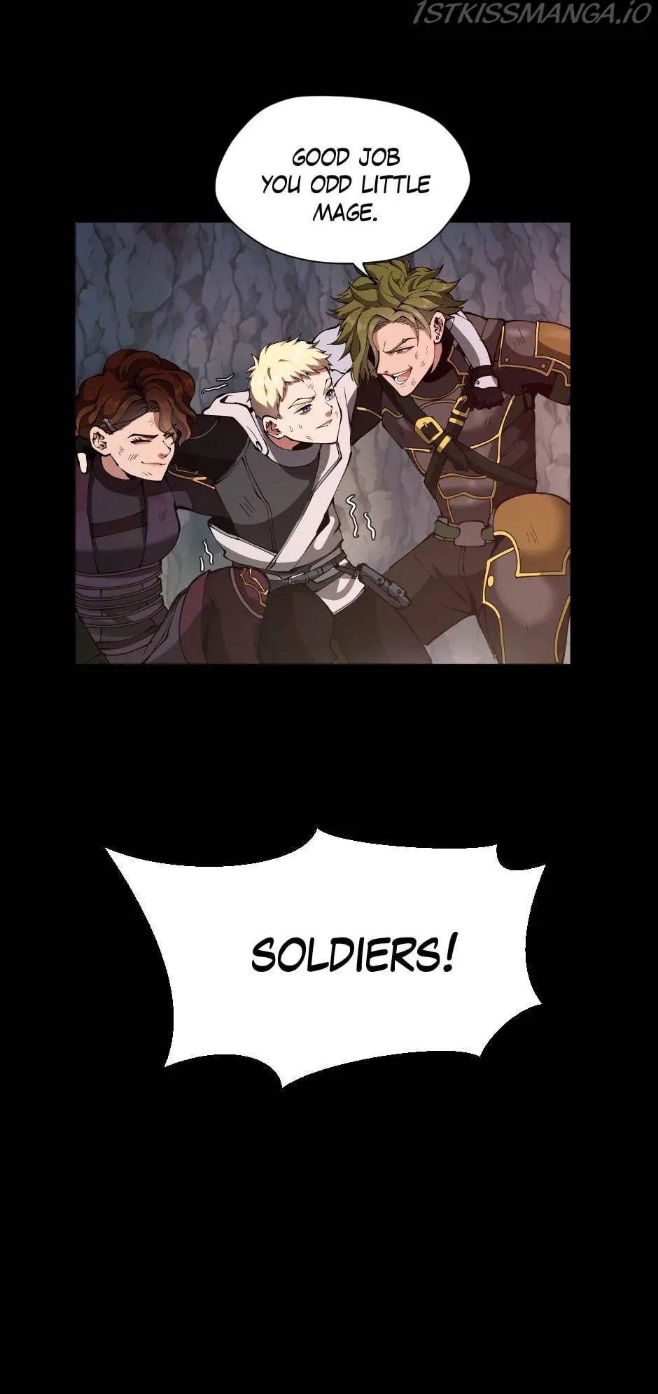 The Beginning After the End Chapter 170 Page 88