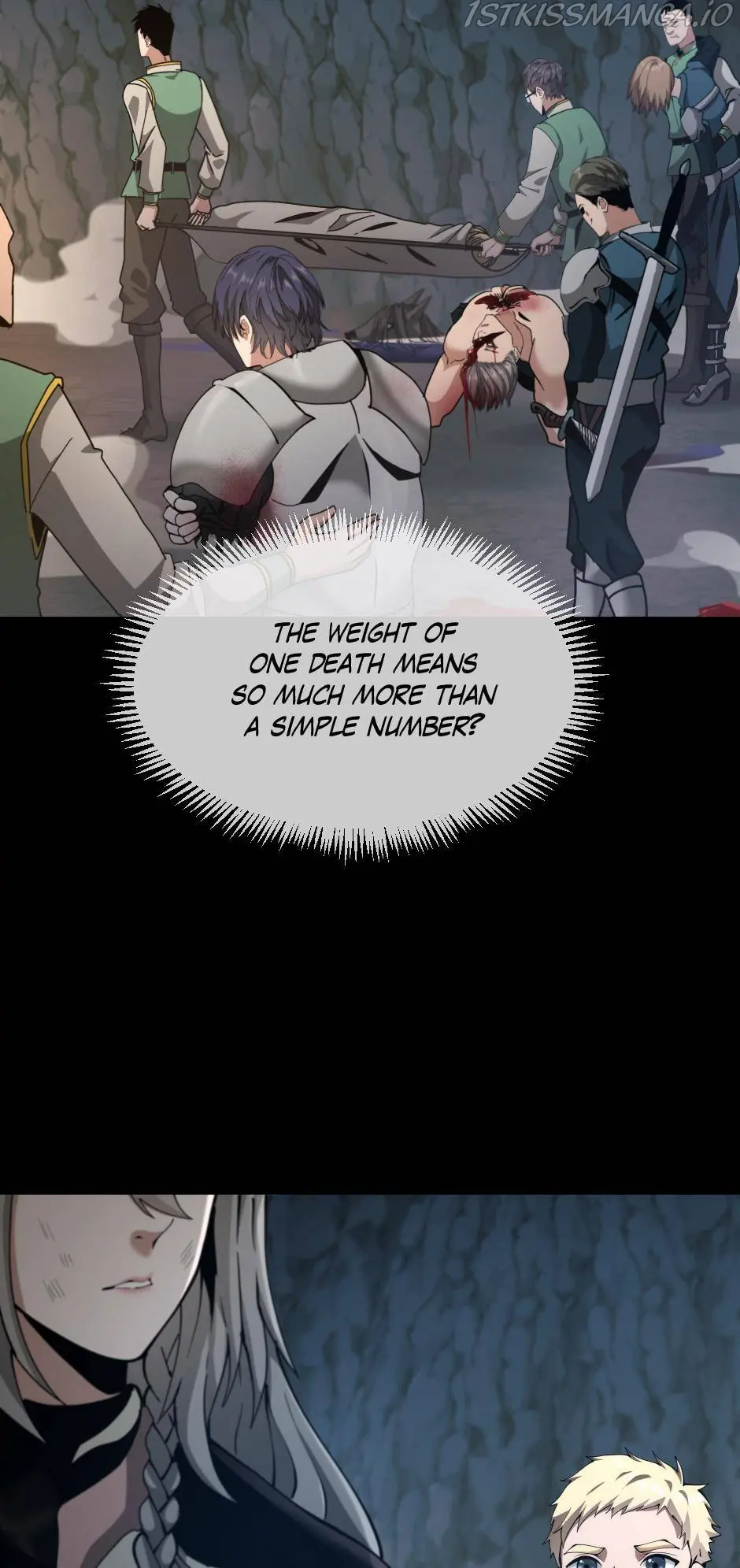 The Beginning After the End Chapter 170 Page 92