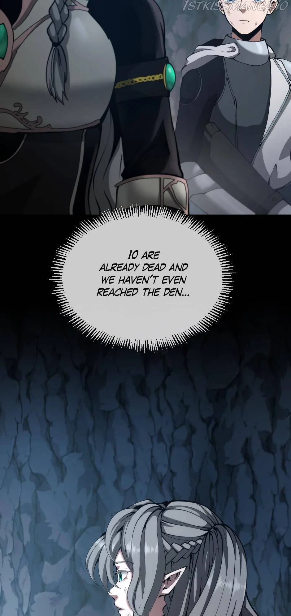 The Beginning After the End Chapter 170 Page 93