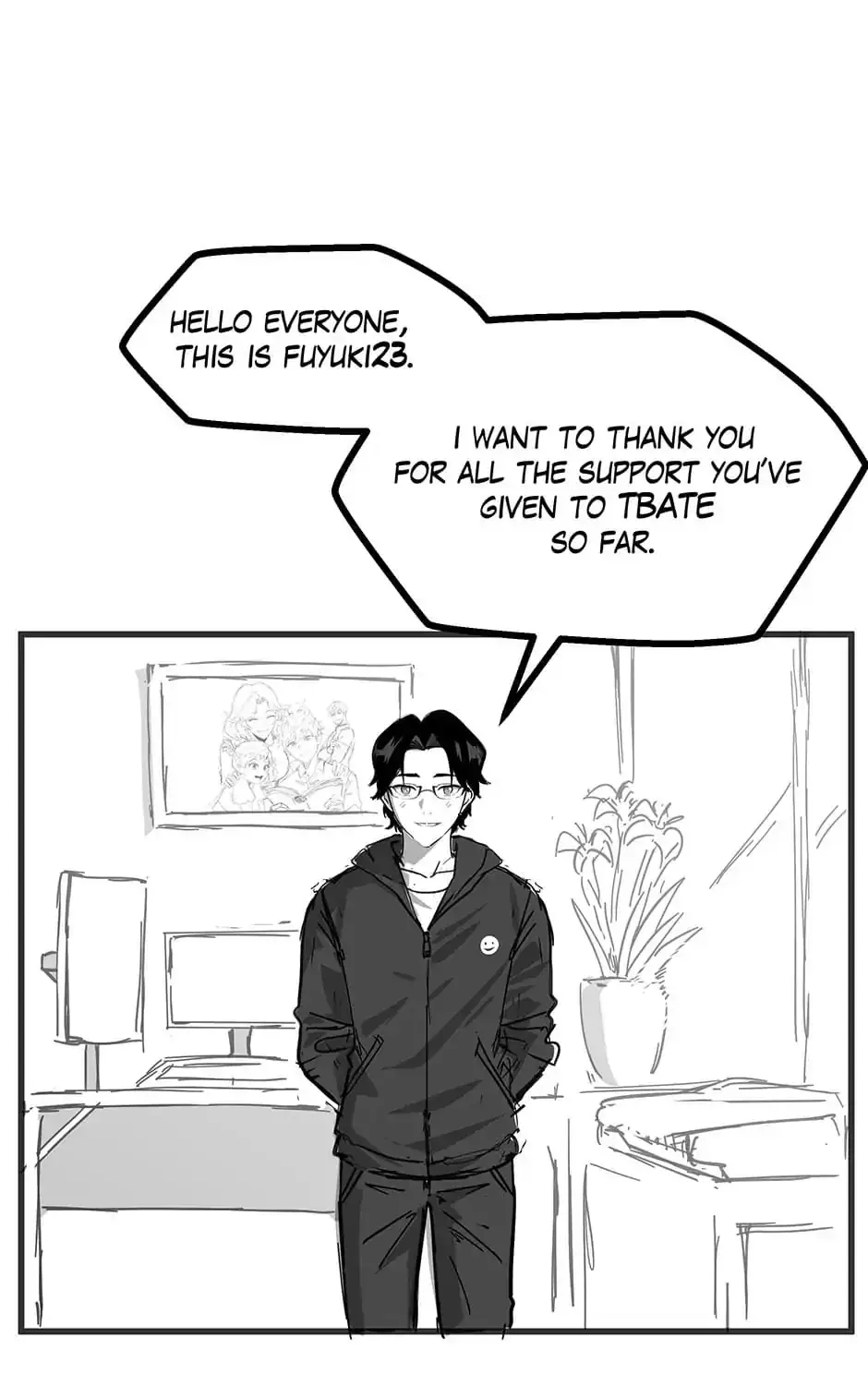 The Beginning After the End Chapter 171.1 Page 1