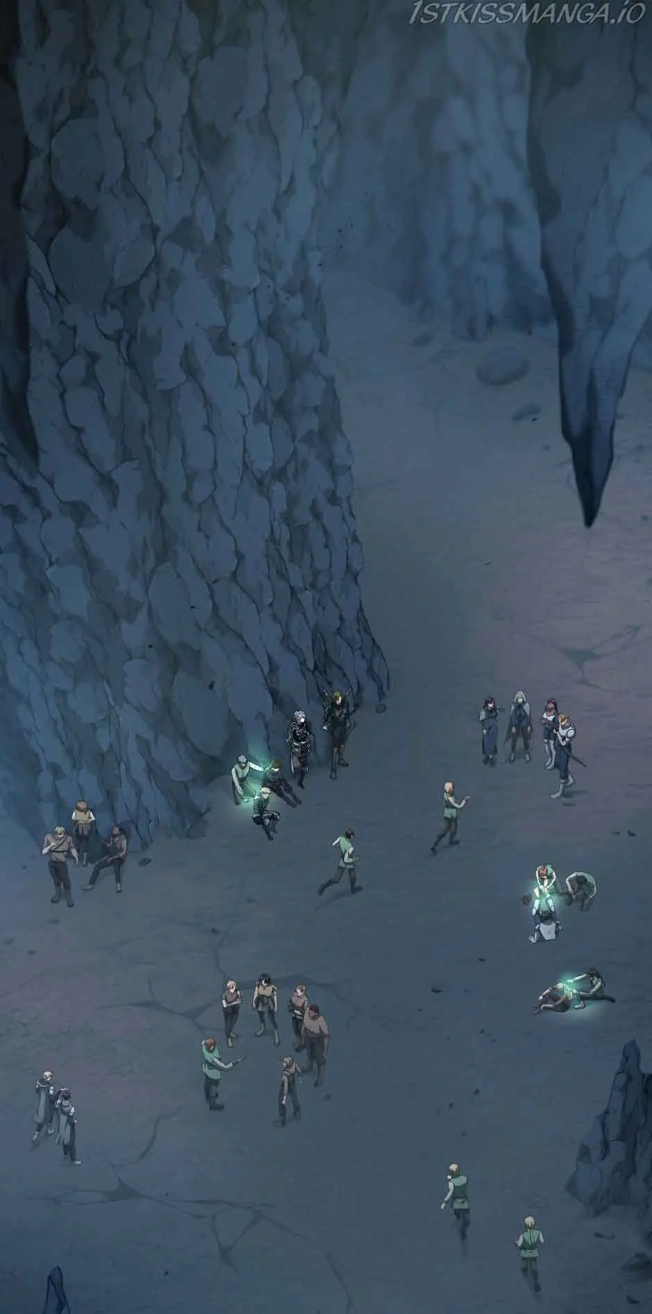 The Beginning After the End Chapter 171 Page 1