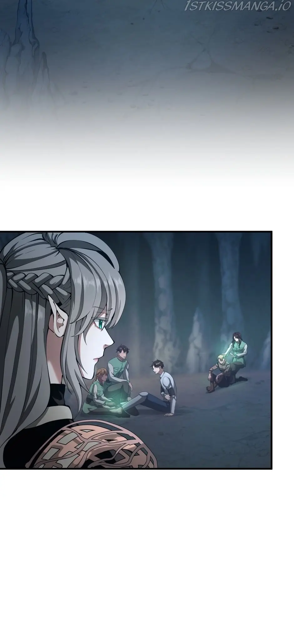 The Beginning After the End Chapter 171 Page 2