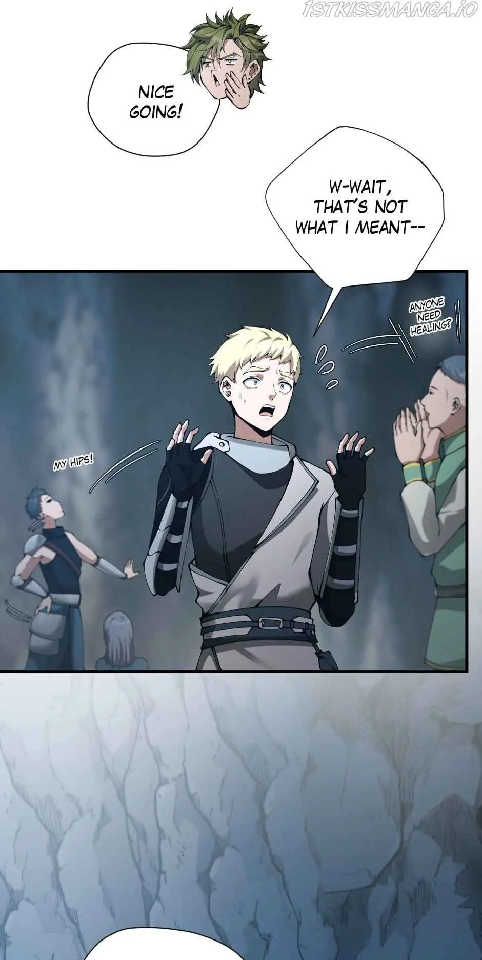 The Beginning After the End Chapter 171 Page 10