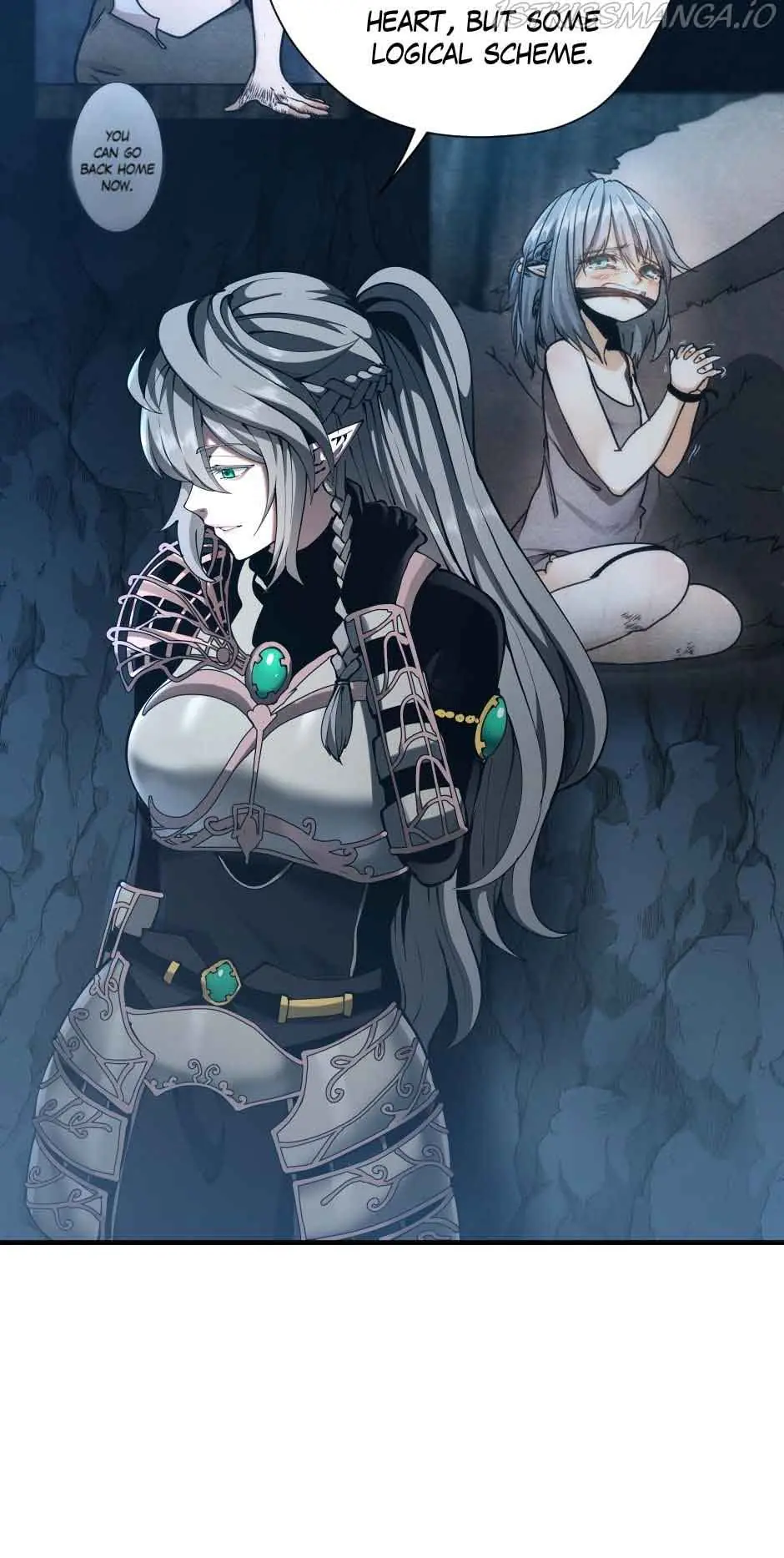 The Beginning After the End Chapter 171 Page 18