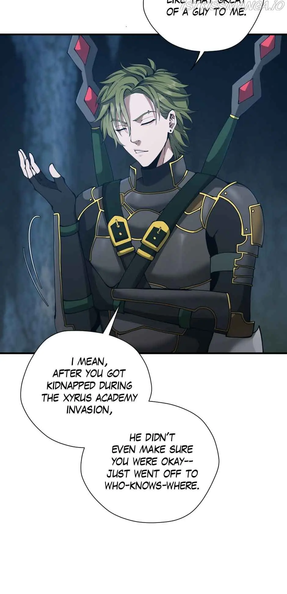 The Beginning After the End Chapter 171 Page 20