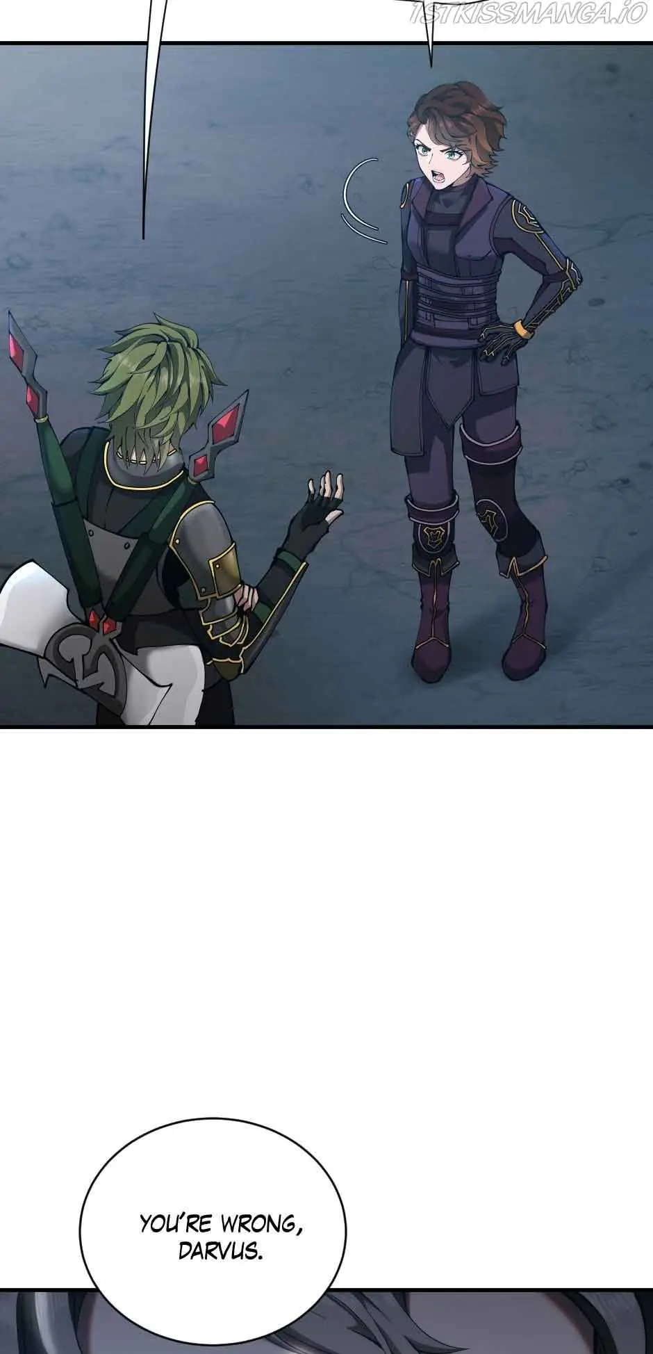 The Beginning After the End Chapter 171 Page 23