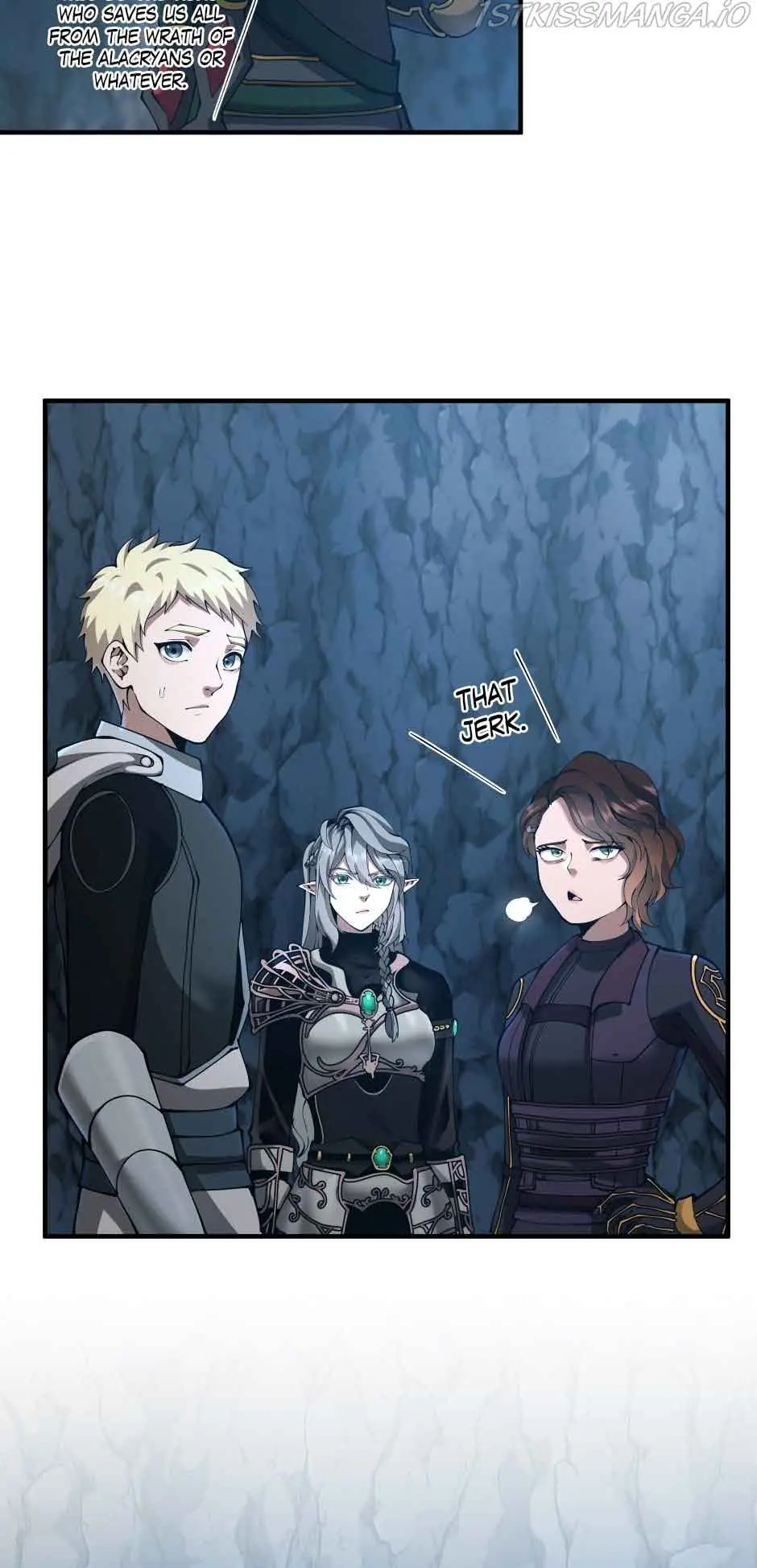 The Beginning After the End Chapter 171 Page 27