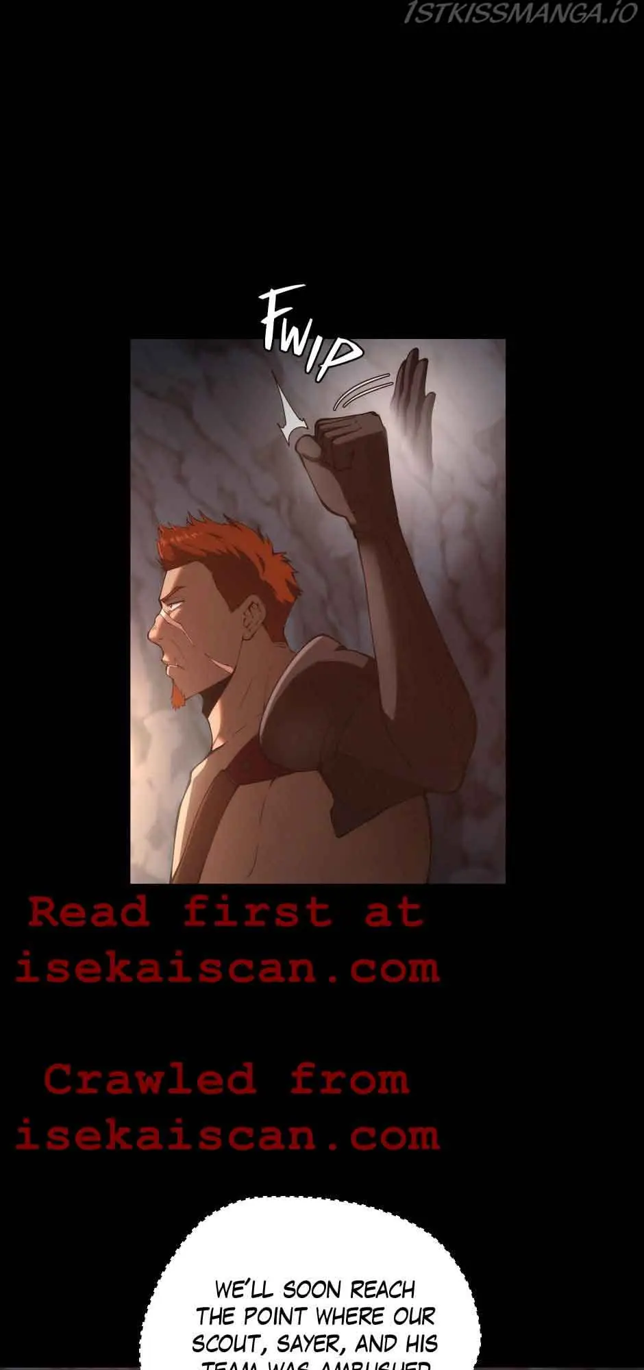 The Beginning After the End Chapter 171 Page 35