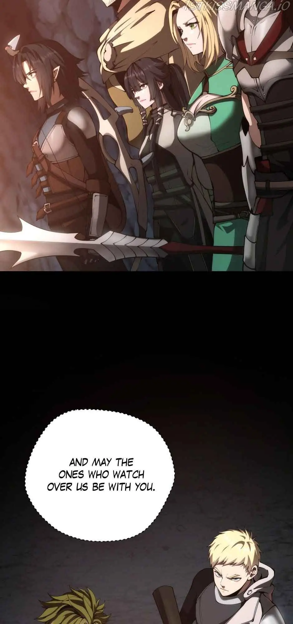 The Beginning After the End Chapter 171 Page 38