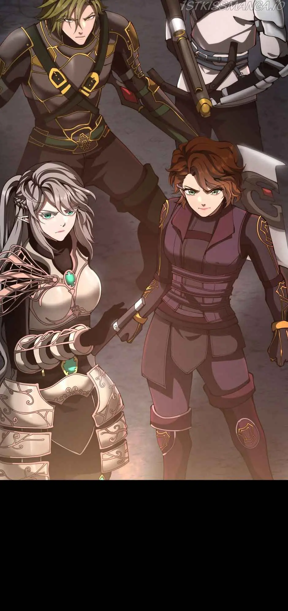 The Beginning After the End Chapter 171 Page 39