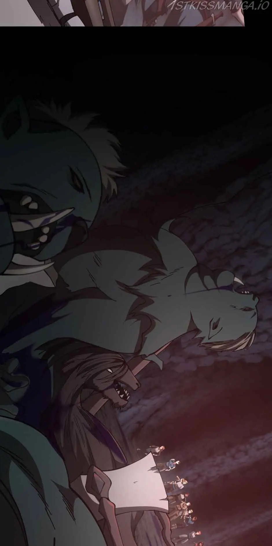 The Beginning After the End Chapter 171 Page 45