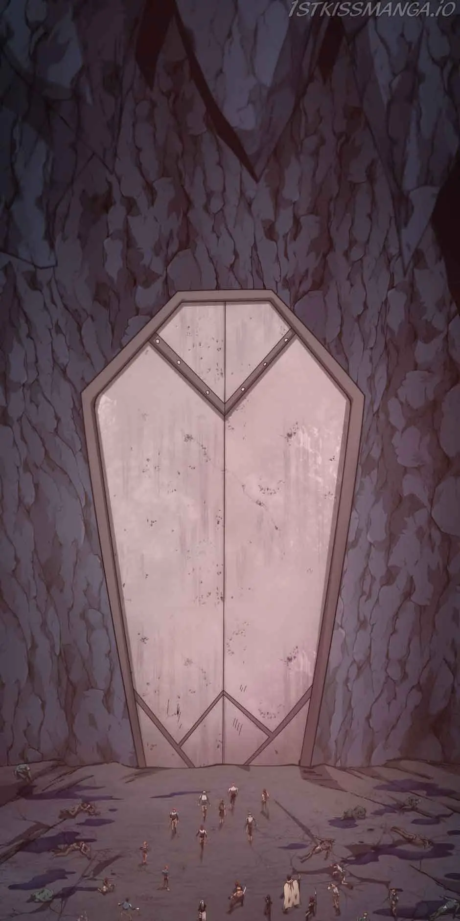 The Beginning After the End Chapter 171 Page 51