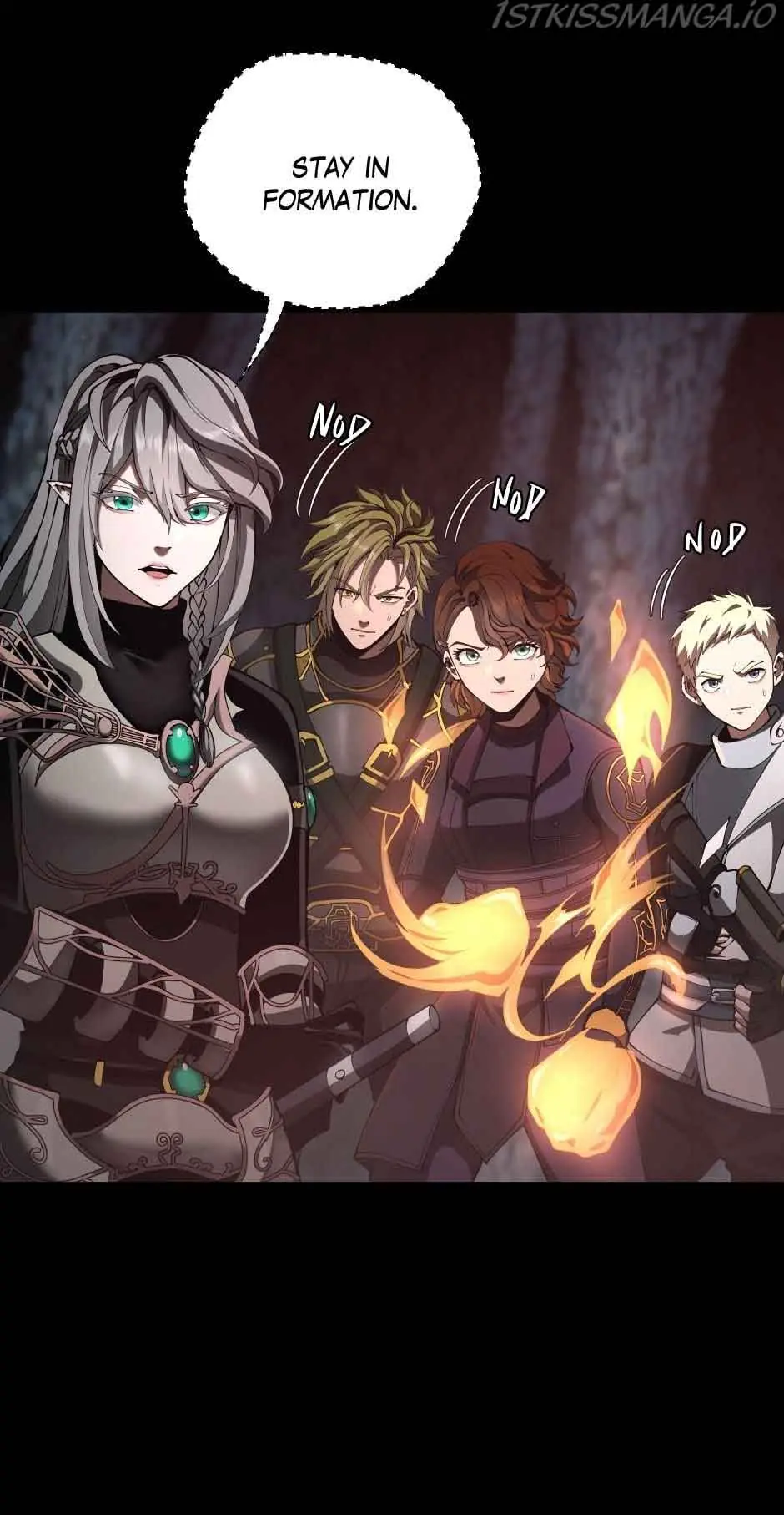 The Beginning After the End Chapter 171 Page 53